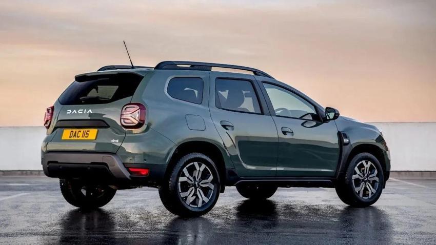Dacia Duster fiyatlarına bahar geldi; SUV modelde bu sürprizi kimse beklemezdi