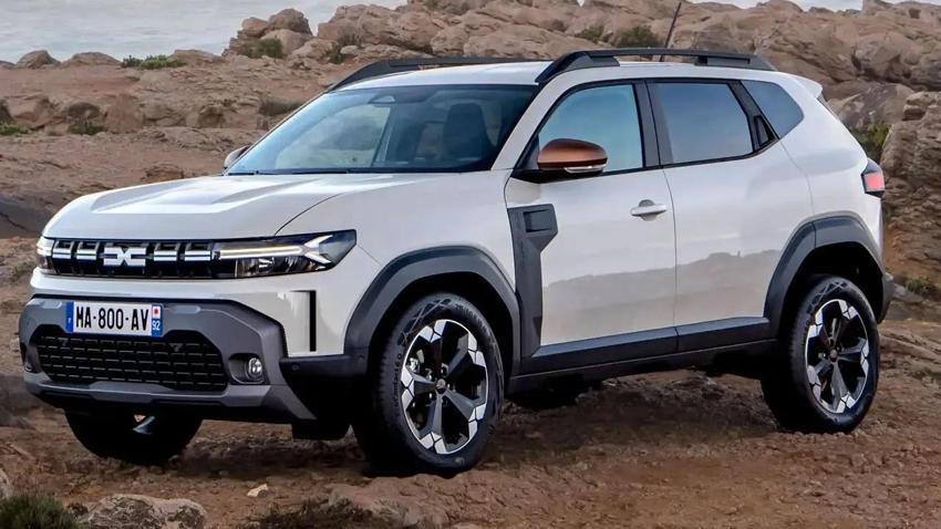 Dacia Duster fiyatlarına bahar geldi; SUV modelde bu sürprizi kimse beklemezdi