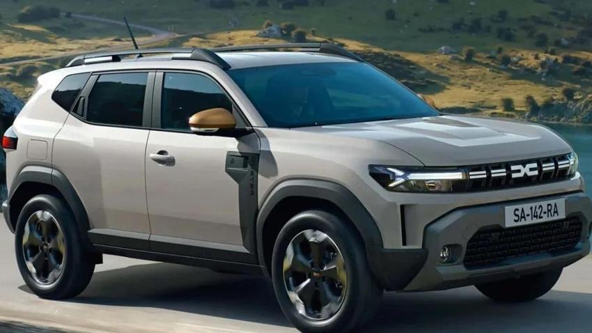 Dacia Duster fiyatlarına bahar geldi; SUV modelde bu sürprizi kimse beklemezdi