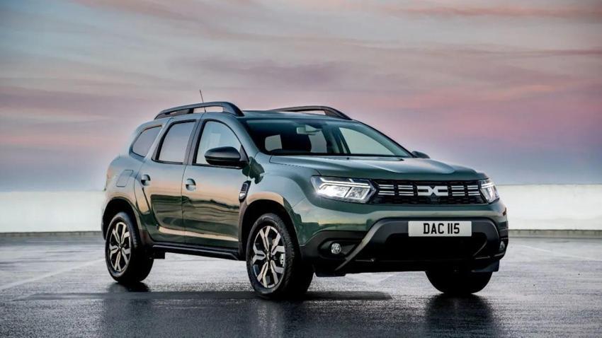Dacia Duster fiyatlarına bahar geldi; SUV modelde bu sürprizi kimse beklemezdi