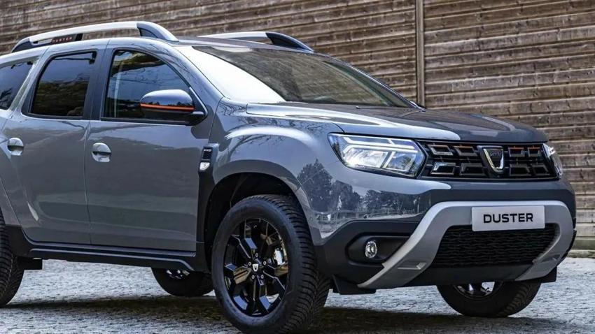 Dacia Duster fiyatlarına bahar geldi; SUV modelde bu sürprizi kimse beklemezdi