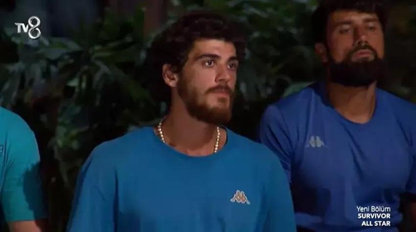 Survivor'da ceza dolu akşam: Ilıcalı herkesi fırçaladı! 3. eleme adayı belli oldu