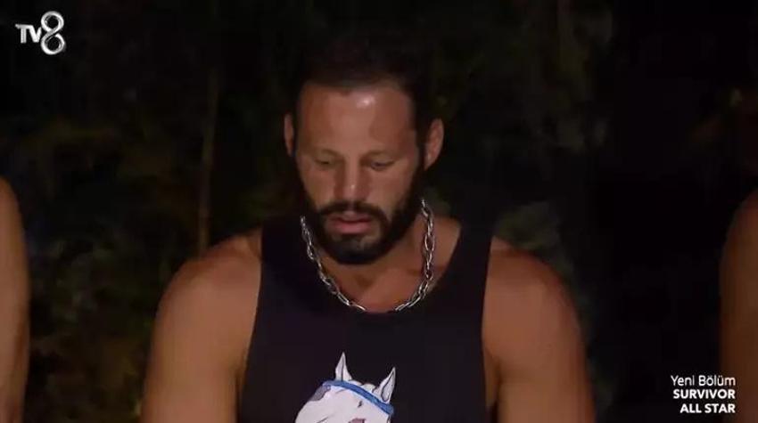 Survivor'da ceza dolu akşam: Ilıcalı herkesi fırçaladı! 3. eleme adayı belli oldu