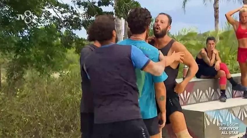 Survivor'da ceza dolu akşam: Ilıcalı herkesi fırçaladı! 3. eleme adayı belli oldu
