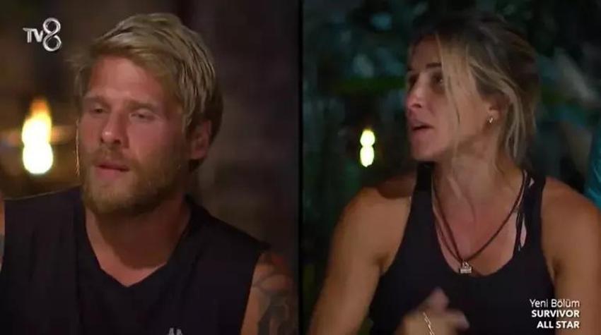 Survivor'da ceza dolu akşam: Ilıcalı herkesi fırçaladı! 3. eleme adayı belli oldu