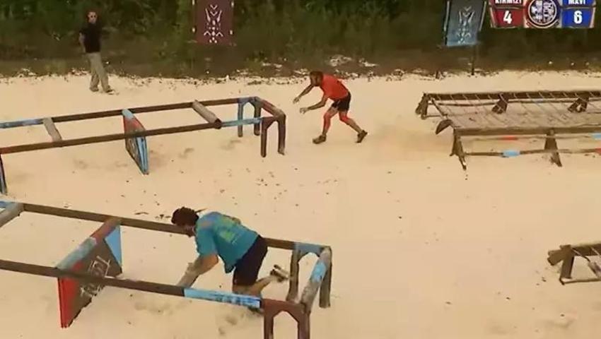 Survivor'da ceza dolu akşam: Ilıcalı herkesi fırçaladı! 3. eleme adayı belli oldu