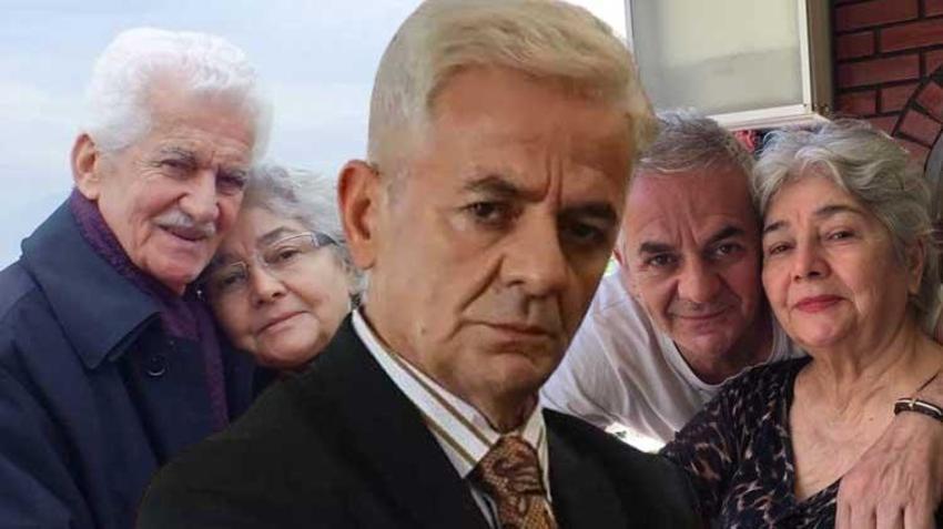 Aralarında 24 gün var! Zafer Algöz’ün babası hayatını kaybetti