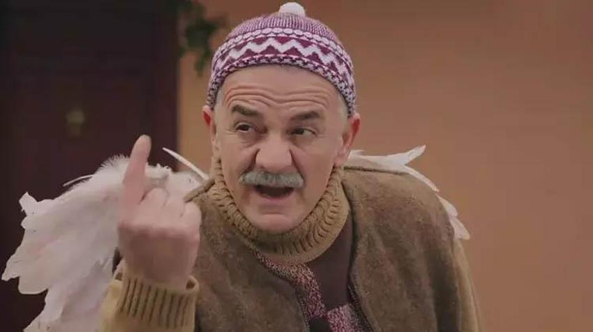 Aralarında 24 gün var! Zafer Algöz’ün babası hayatını kaybetti