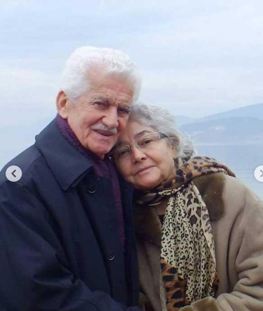 Aralarında 24 gün var! Zafer Algöz’ün babası hayatını kaybetti