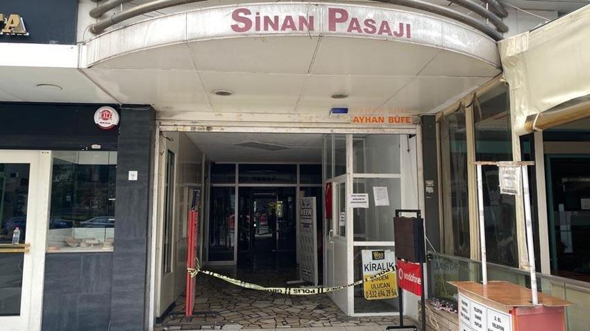 Gece kulübünde yangın faciası! Yangının ilk çıkış görüntülüleri ortaya çıktı