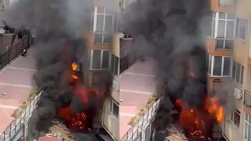 Gece kulübündeki yangın ile ilgili Şarkıcı Sinan Akçıl’dan yorum: "Cezalarını çeksinler"