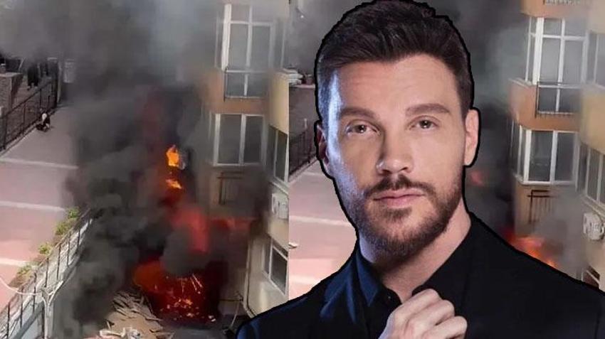 Gece kulübündeki yangın ile ilgili Şarkıcı Sinan Akçıl’dan yorum: "Cezalarını çeksinler"