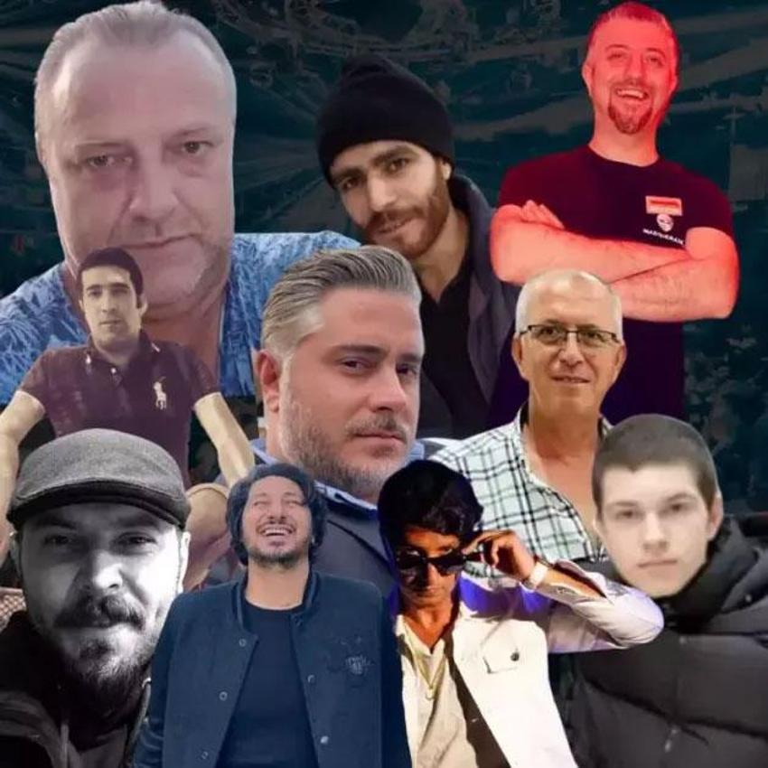 Gece kulübünde yangın faciası! Yangının ilk çıkış görüntülüleri ortaya çıktı