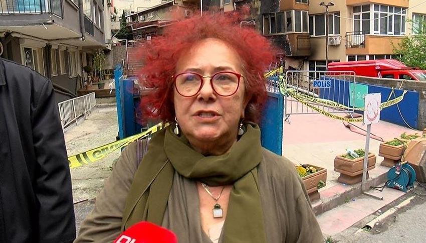 Gece kulübünde yangın faciası! Yangının ilk çıkış görüntülüleri ortaya çıktı