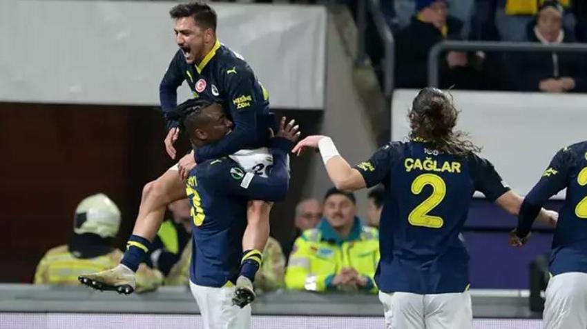 Fenerbahçe'de ilk transfer! Bonucci gidiyor yerine Çağlar Söyüncü'nün kankası geliyor
