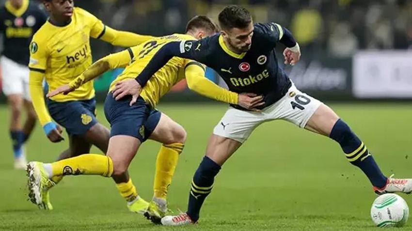 Fenerbahçe'de ilk transfer! Bonucci gidiyor yerine Çağlar Söyüncü'nün kankası geliyor
