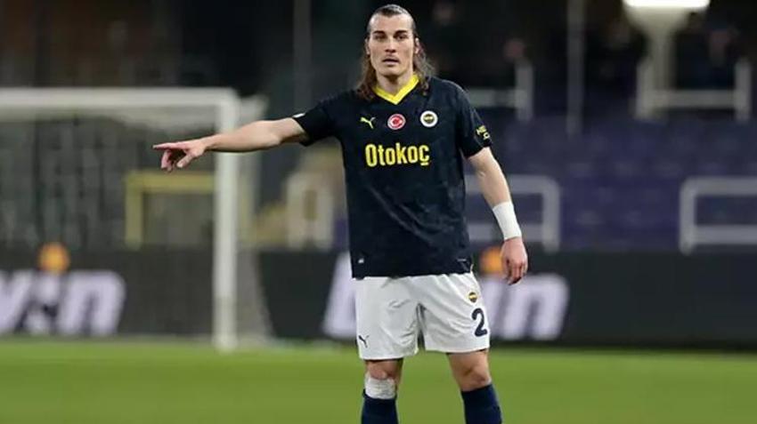 Fenerbahçe'de ilk transfer! Bonucci gidiyor yerine Çağlar Söyüncü'nün kankası geliyor