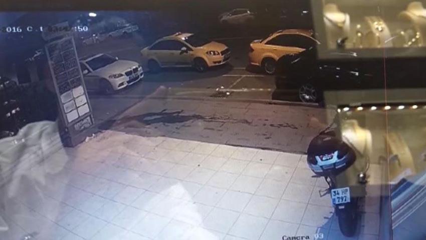 Gece kulübünde yangın faciası! Yangının ilk çıkış görüntülüleri ortaya çıktı
