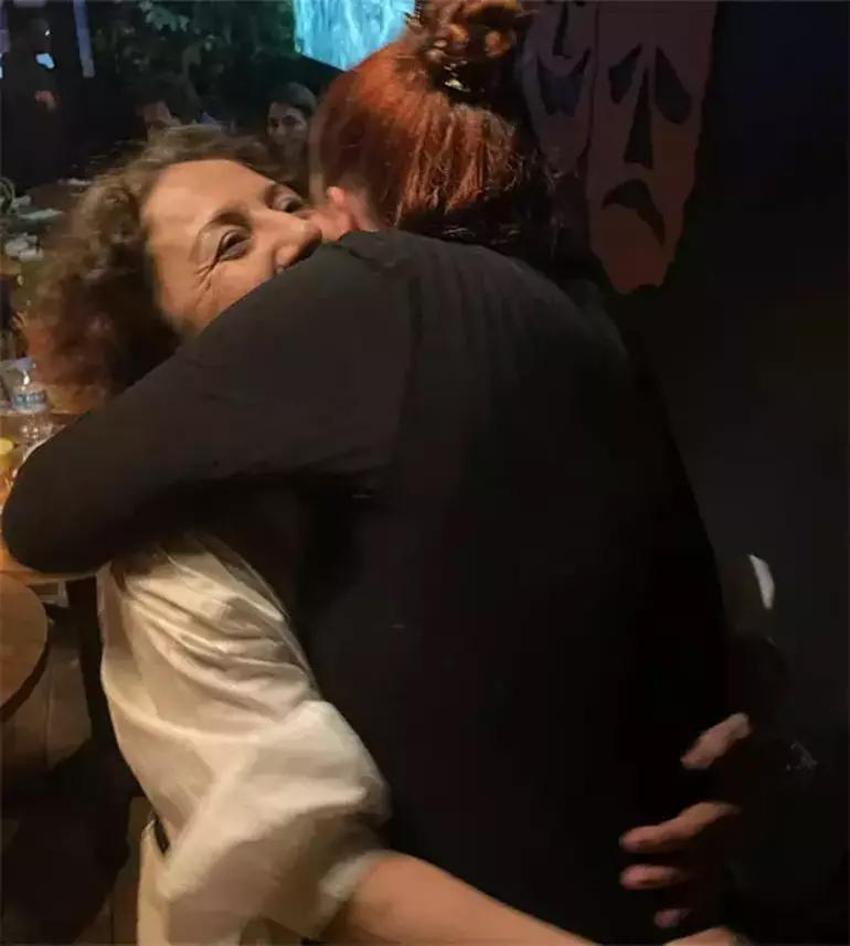Yarım Elma dizisiyle ünlenen Janset Paçal'ın kilo verdi, kimse tanıyamadı