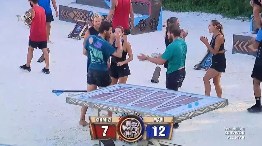 Survivor'da bu fark ilk kez görüldü: Haftanın son eleme adayı belli oldu