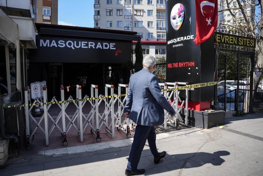 Beşiktaş'taki gece kulübü yangınında facia 'geliyorum' demişti! Yangının neden çıktığı belli oldu