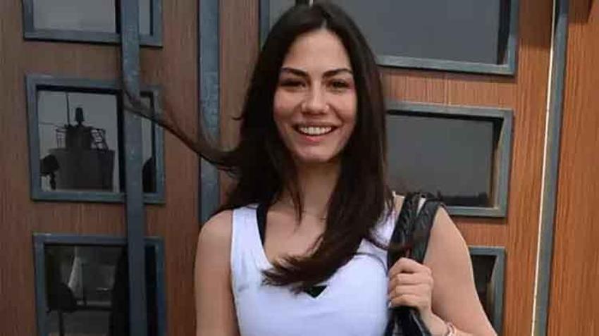 Demet Özdemir güzellik merkezi çıkışı göründü