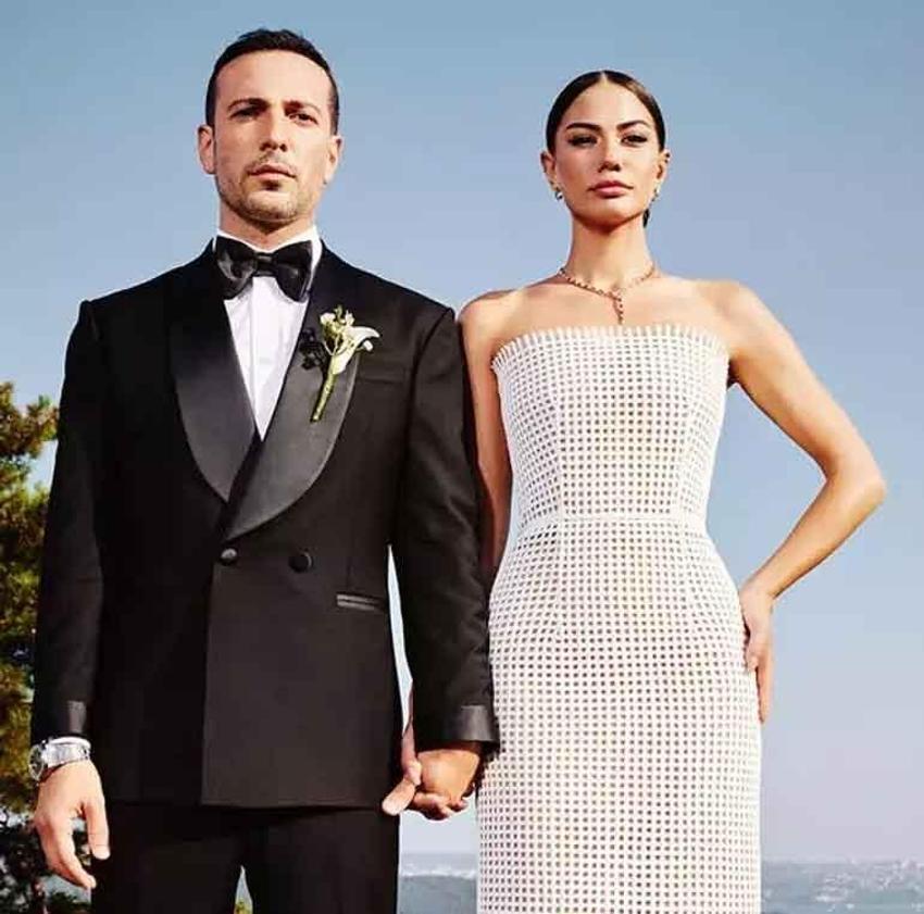 Demet Özdemir güzellik merkezi çıkışı göründü