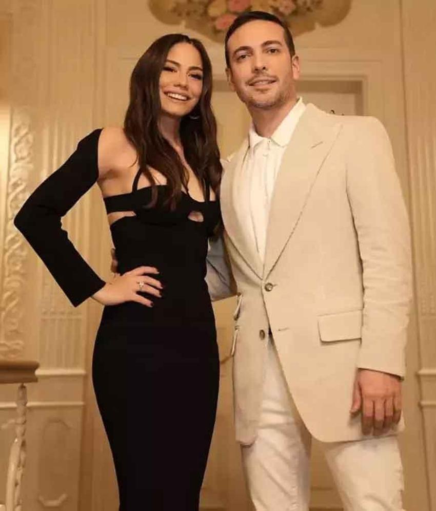Demet Özdemir güzellik merkezi çıkışı göründü