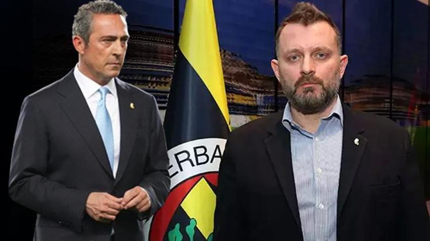 Ali Koç yerine Selahattin Baki haşladı: Bizde boş tehdit yok, o zat biliyor