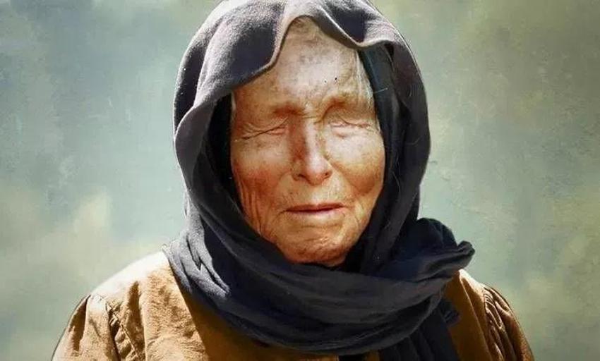 Baba Vanga'nın 2024 kehanetlerinden ilki gerçekleşti! Yıllar önce uyarmıştı: Dikkat çeken bir iddiası daha var!
