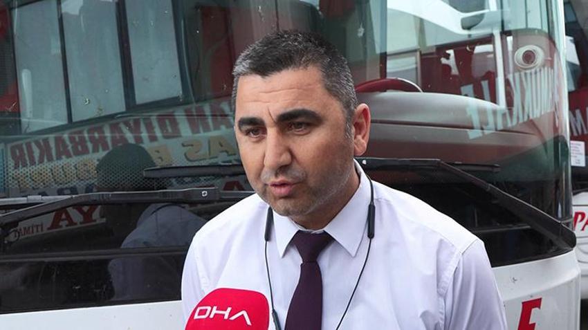 Otogarda bayram öncesi hareketlilik başladı, Merdiven altı bilet satışlarına dikkat!