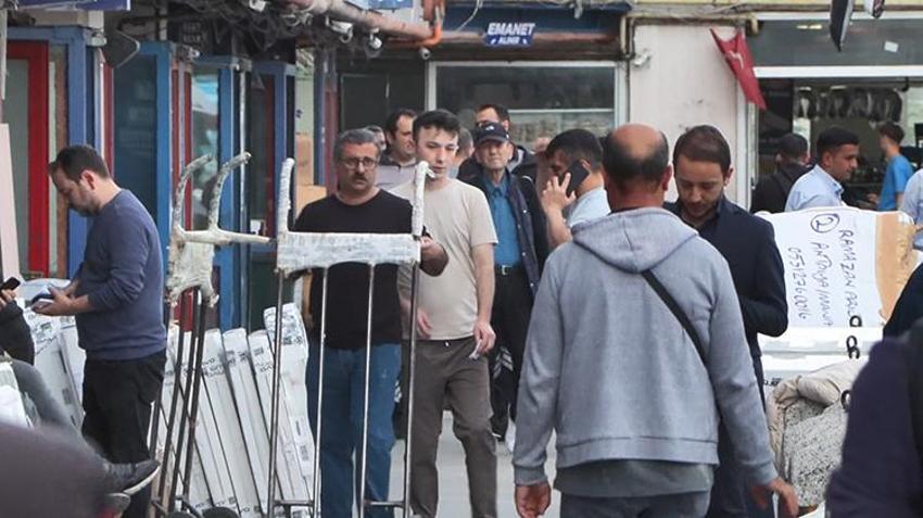 Otogarda bayram öncesi hareketlilik başladı, Merdiven altı bilet satışlarına dikkat!