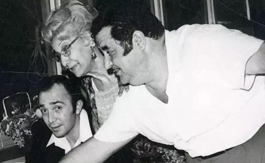 Türker İnanoğlu'na veda... Bir devir kapandı