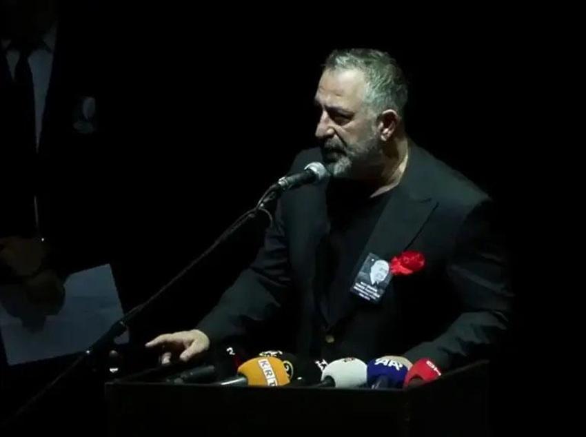 Türker İnanoğlu'na veda... Bir devir kapandı