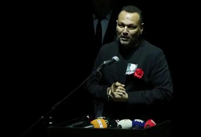 Türker İnanoğlu'na veda... Bir devir kapandı
