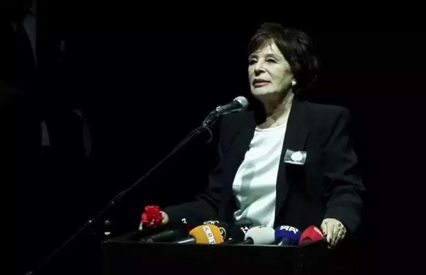 Türker İnanoğlu'na veda... Bir devir kapandı