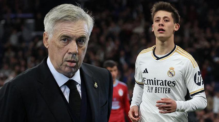 Arda Güler transfer kararını verdi! Artık olmuyor, Ancelotti'nin tek bir isteği var