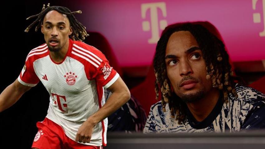 Sacha Boey Bayern Münih'e gittiğine bin pişman! Kapı dışarı ettiler, yeni takımı belli oldu