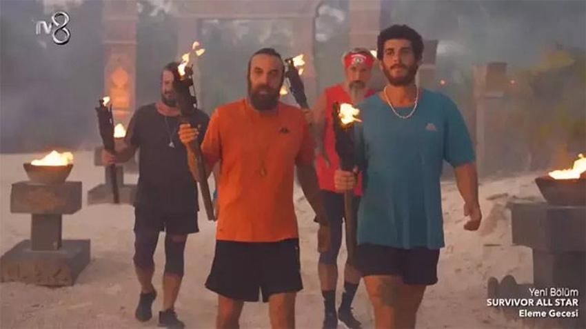 Survivor'da şoke eden ayrılık! Yarışmaya Nagihan'ın duygusal anları damga vurdu 