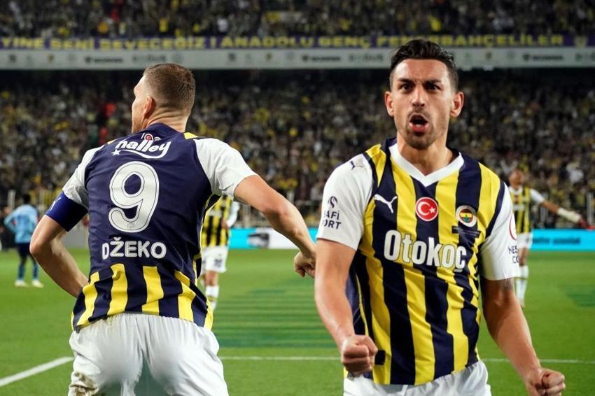 Ali Koç, İsmail Kartal'a hediye etti! Maçtan sonra özel olarak söylemiş: Bu daha başlangıç