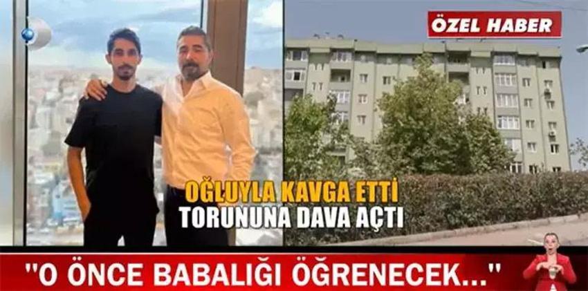 İbrahim Tatlıses torununu evinden çıkartıp tazminat kazandı! Ahmet Tatlıses'e yüklendi: Babalık nasıl yapılır onu öğrensin