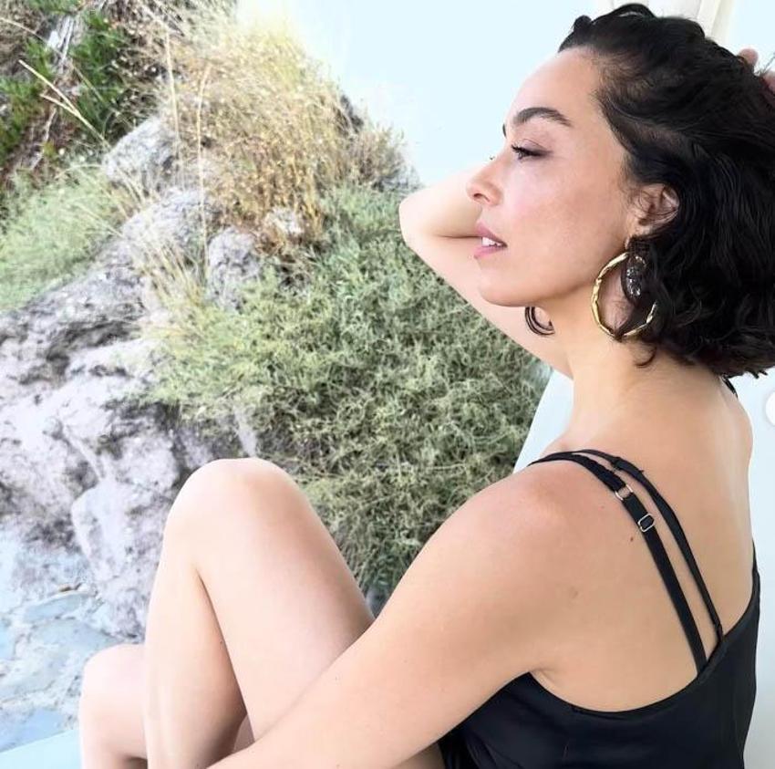 Azra Akın ikinci bebeğini kucağına almaya hazırlanıyor: hepimiz çok heyecanlıyız