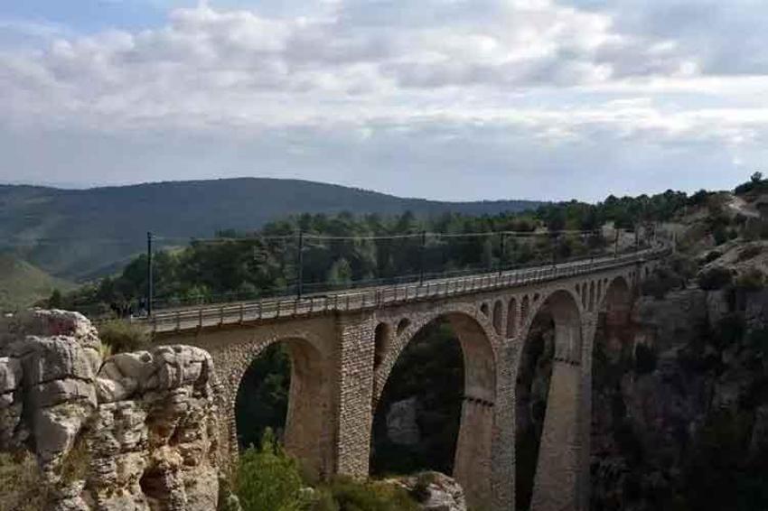 Torosların gizli hazinesi, eşsiz mühendislik harikası Varda Köprüsünün hikayesi duyanları şaşırtıyor