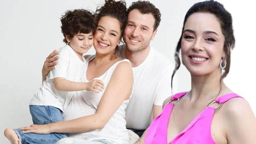 Azra Akın ikinci bebeğini kucağına almaya hazırlanıyor: hepimiz çok heyecanlıyız