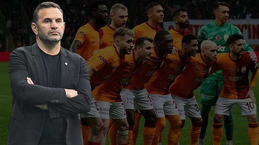 Zaha, Ndombele, Ziyech derken yıldız isim ayrılıyor! Okan Buruk çoktan üstünü çizdi