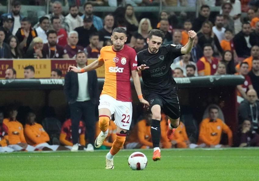 Zaha, Ndombele, Ziyech derken yıldız isim ayrılıyor! Okan Buruk çoktan üstünü çizdi