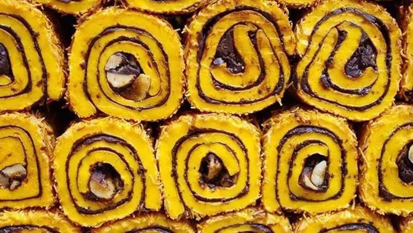 Çukurova'nın bayram şekeri, yedikçe yediriyor hem lezzetli hem de kabızlığı önlüyor!