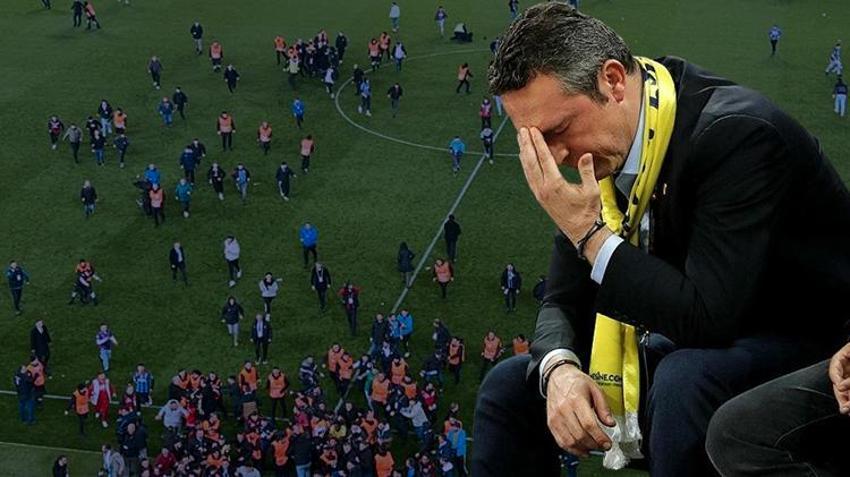 Ali Koç bu kez Halil Umut Meler'e sert çıktı: Bitirecek cesareti yoktu