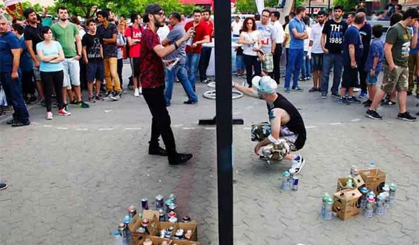 Red Bull Four 2 Score elemeleri Adana’da başlıyor