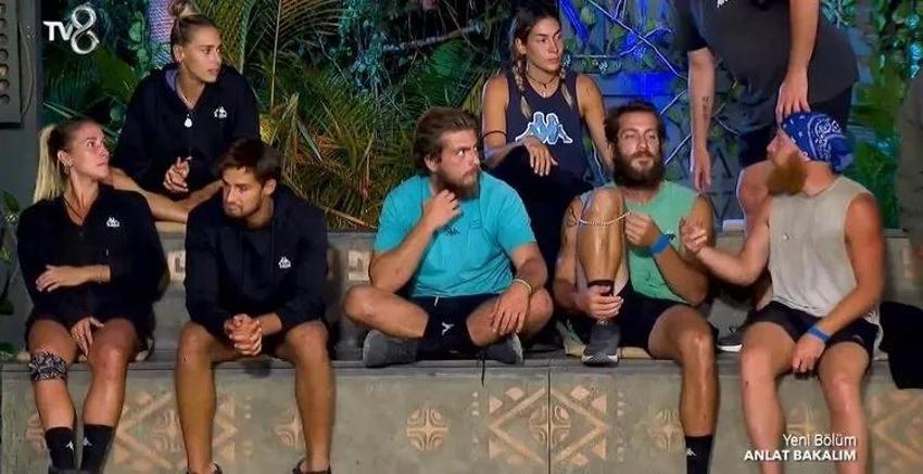 Survivor'da Furkan sinir krizi geçiriyor! Son ödül oyunu galibi belli oldu